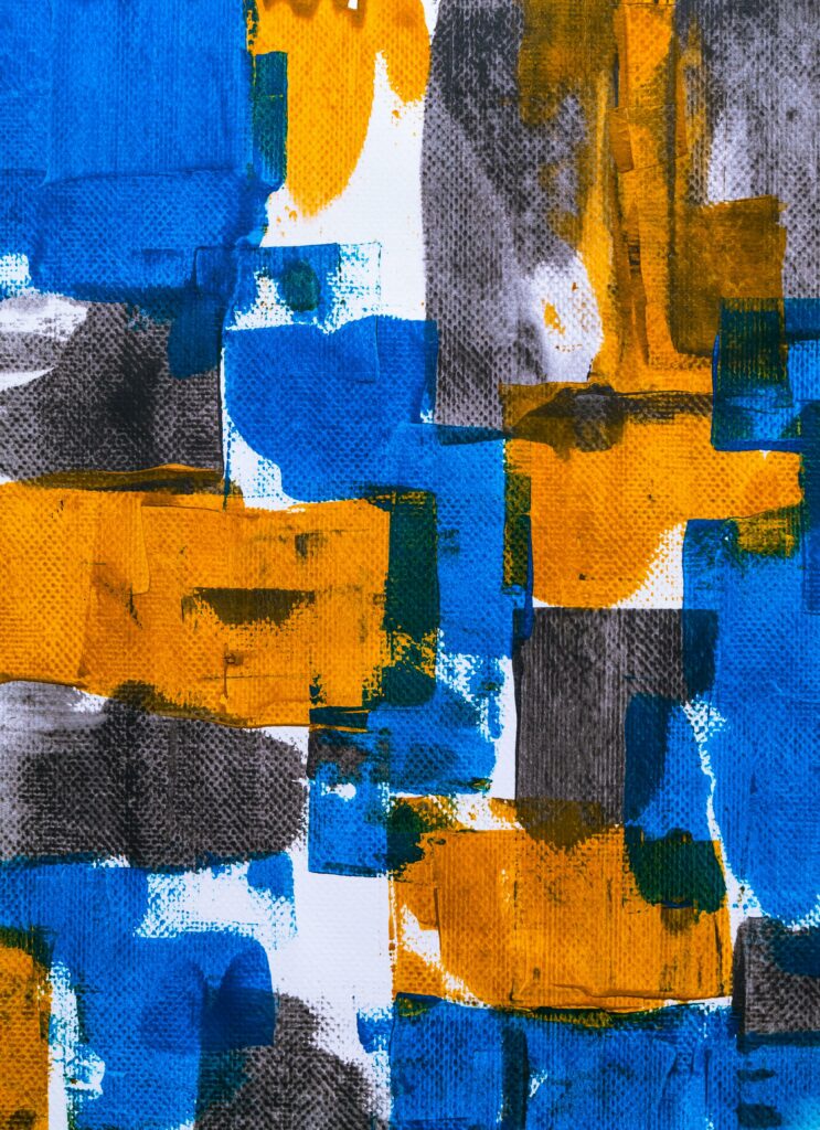 alexandra cochini psychologue peinture abstraite